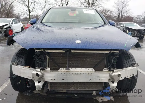 2017 Mercedes-Benz Glc 300 4Matic из США, поврежденный, VIN WDC0G4KB5HF156829